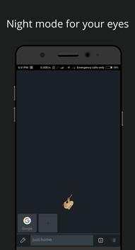 Just Browser screenshot 4