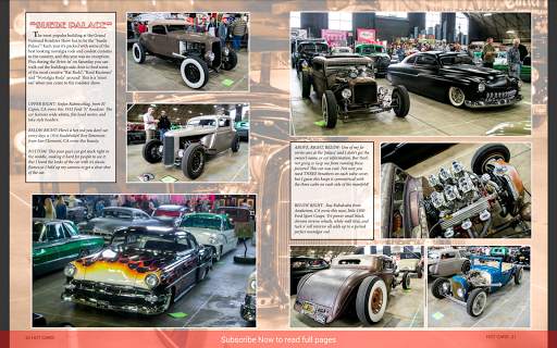 HOT CARS screenshot 9