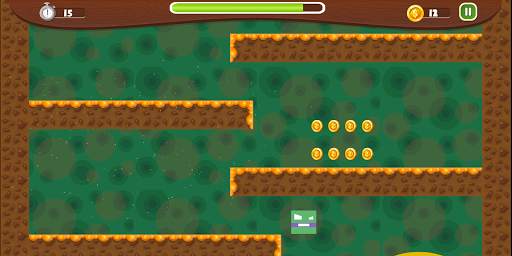 Tower Rush :2D Offline Platformer Game screenshot 2
