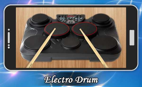 Electro Drum Pads screenshot 1