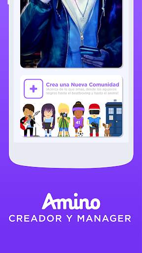 Amino Community Manager - ACM screenshot 1