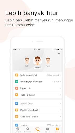 imoo Watch Phone screenshot 4