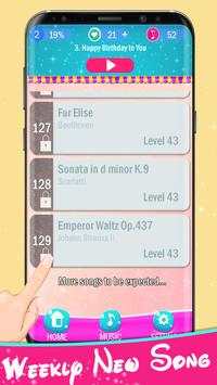 Piano Pink Tiles 2 screenshot 6
