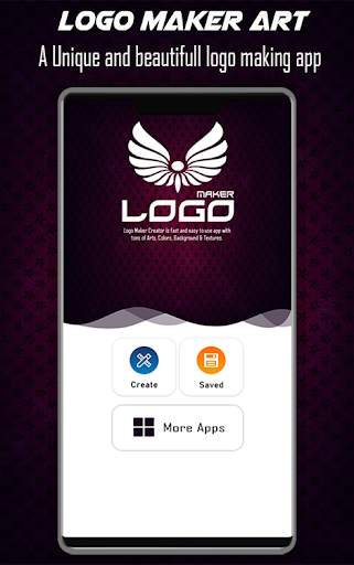 Logo Maker Free - 3D Logo Creator, Logo Design Art screenshot 2