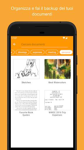 Genius Scan - PDF Scanner screenshot 4