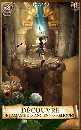 Lara Croft: Relic Run screenshot 18