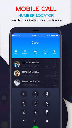 Mobile Call Number Locator screenshot 5