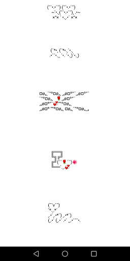 TextArt: Create your ascii text art styles screenshot 2