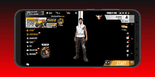 FLASHER - Free Fire Tool screenshot 8