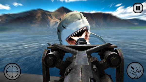 Shark Sniper Hunter - 3D Game screenshot 10