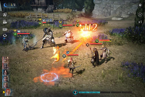 King Arthur: Legends Rise screenshot 7