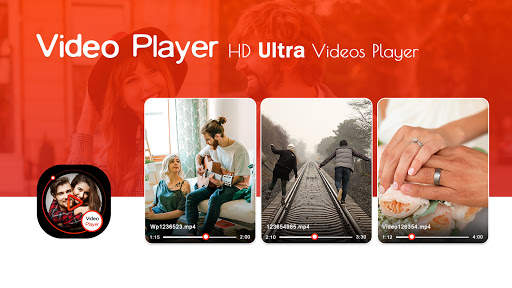 BP Video Player - Ultra HD Best Video Player screenshot 5