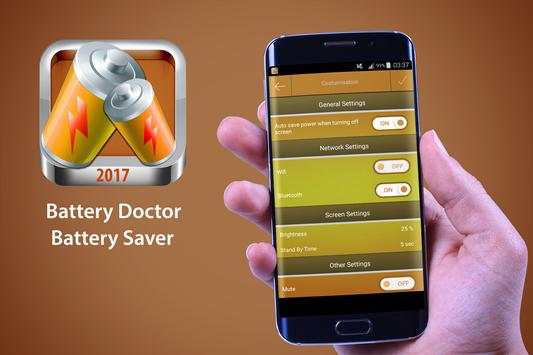Battery Doctor - Battery saver screenshot 6