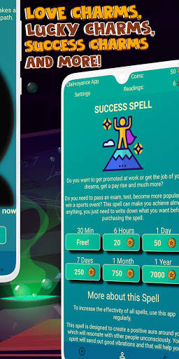 Real Fortune Teller - Clairvoyance Crystal Ball screenshot 5