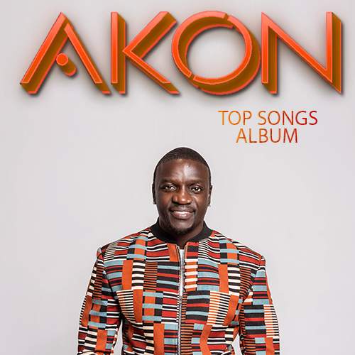 Akon Best Album Music screenshot 4