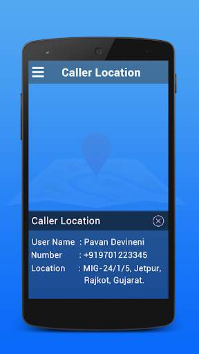 Mobile Caller Location Tracker screenshot 6