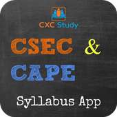 CXC Syllabus icon