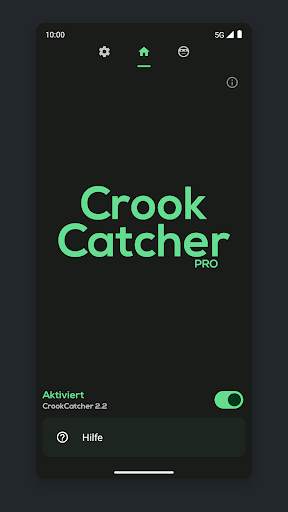 CrookCatcher — Anti-Diebstahl screenshot 5