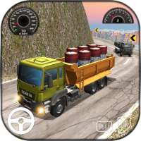Twisty Truck Driver 3D logo