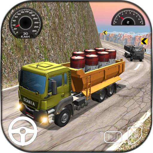 Twisty Truck Driver 3D 1.0