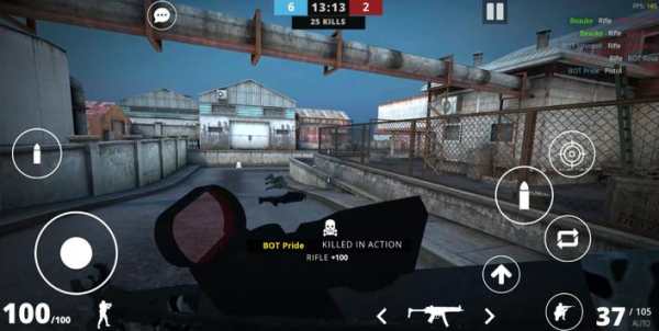 Farstrike screenshot 2