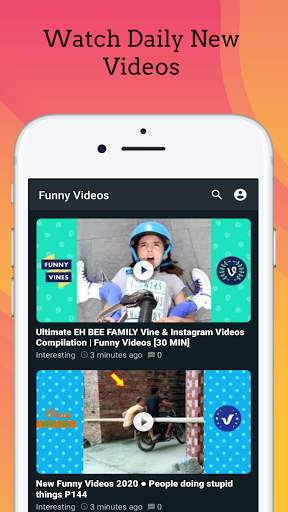 Funny Video Clips | Watch Latest Funny Videos. screenshot 3