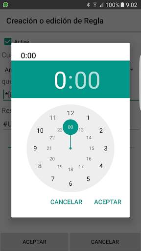 Auto Reply for Facebook Messenger screenshot 3