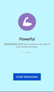 MESSENGER 2020 screenshot 5