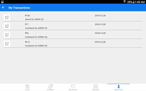 AtoZ Kurnool - Delivery App screenshot 12