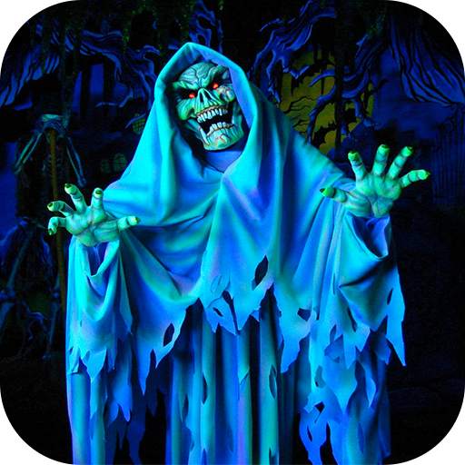 Ghosts Live Wallpaper 1.3