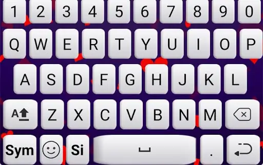 Easy Sindhi keyboard: Sindhi Language Keyboard screenshot 2