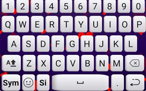 Easy Sindhi keyboard: Sindhi Language Keyboard screenshot 2