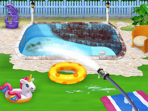Power Washer Cleaning Games screenshot 3