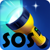 SOS Flashlight icon