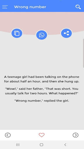 Jokes App- Jokes, Jokes In Hindi, Comedy, Chutkule screenshot 3