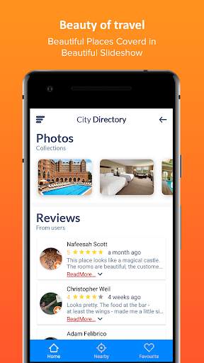 New York City Directory screenshot 5