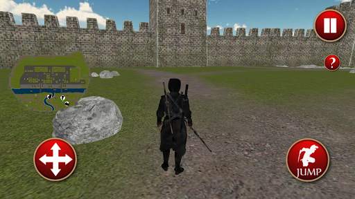 ninja prajurit screenshot 8
