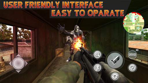 Undead Rising: zombie apocalypse screenshot 2
