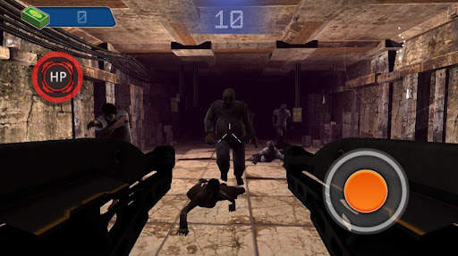 Zombie Hunter - Endless Attack screenshot 2