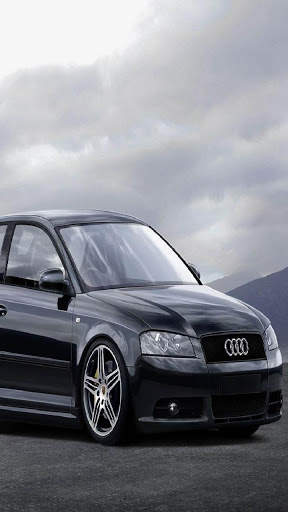 Car Wallpapers - Audi A3 screenshot 4