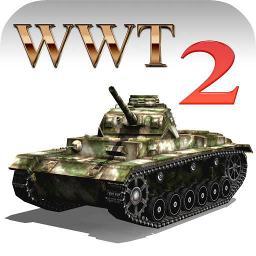 戦争世界の戦車2 icon