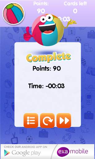 Memo Games Things screenshot 5