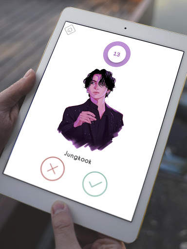 A.R.M.Y - game for BTS screenshot 5