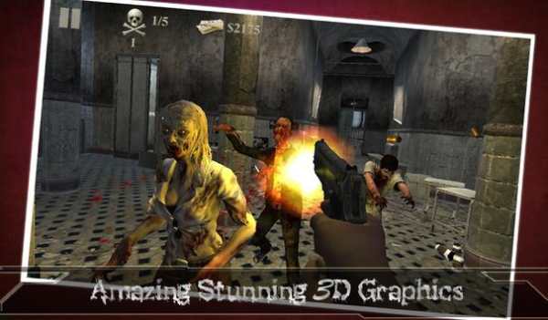 Zombie District screenshot 1