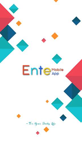 Ente Mobile App screenshot 1