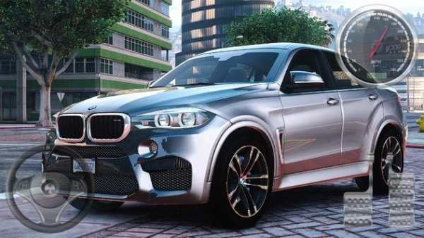 Driving BMW X6 SUV Simulator 2020 screenshot 1