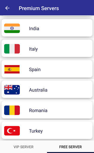 VPN Free - Security VPN Free & Free Proxy Server скриншот 1