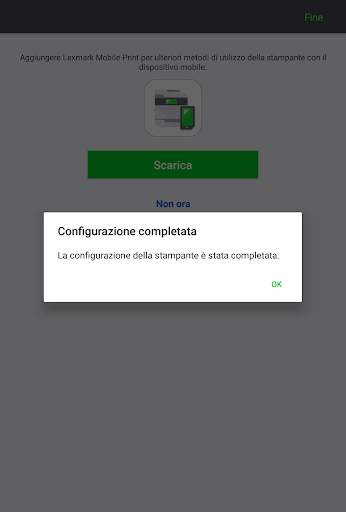 Lexmark Mobile Assistant screenshot 8