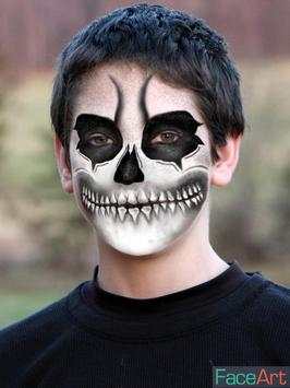 FaceArt Perfect Selfie Filters screenshot 5