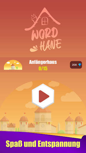 Wordhane - Worträtsel screenshot 1